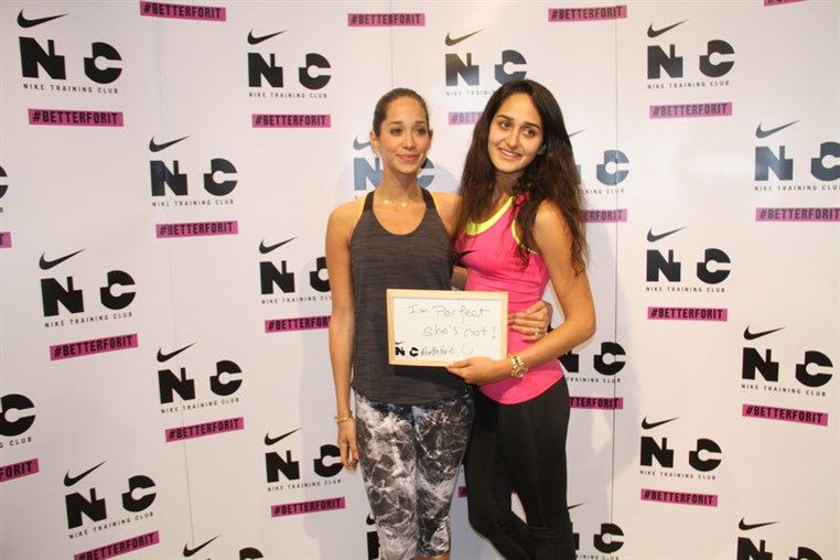 Launching of Nike NTC